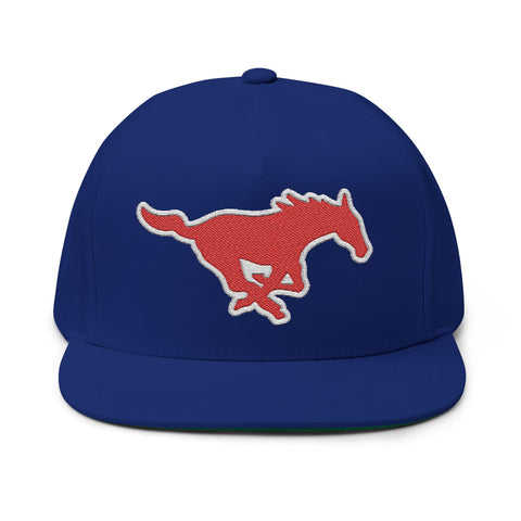 Tuslaw Running Mustang Patch Snapback