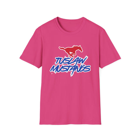 Tuslaw Mustangs — Bold Logo T-Shirt