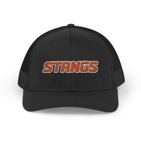 Tuslaw Stangs Trucker Hat