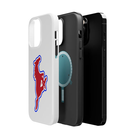 Tuslaw Mustangs — Magnetic Impact-Resistant Phone Case