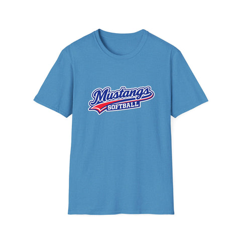 Tuslaw Softball — Vintage Varsity T-Shirt