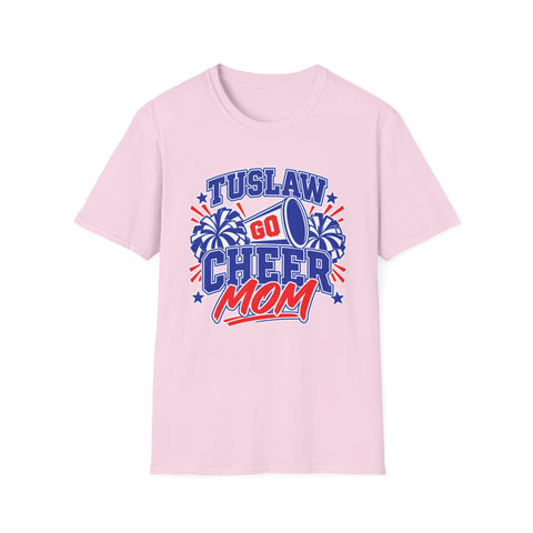 Tuslaw Cheerleading - Proud Mom T-Shirt