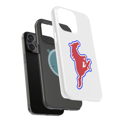 Tuslaw Mustangs — Magnetic Impact-Resistant Phone Case