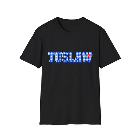 Tuslaw Mustangs Ladies - Bingham Style Tuslaw T-Shirt