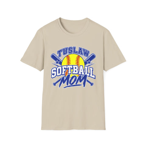 Tuslaw Softball - Proud Mom T-Shirt