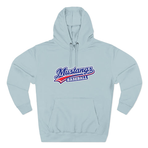 Tuslaw Baseball — Vintage Varsity Hoodie