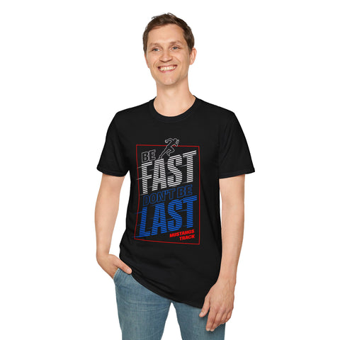 Tuslaw Track & Field — Be Fast T-Shirt
