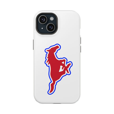Tuslaw Mustangs — Magnetic Impact-Resistant Phone Case