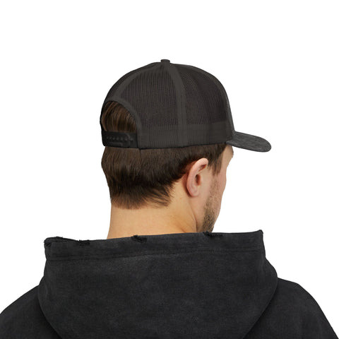 Tuslaw Stangs Trucker Hat