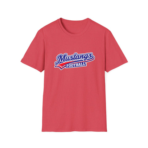 Tuslaw Football — Vintage Varsity T-Shirt