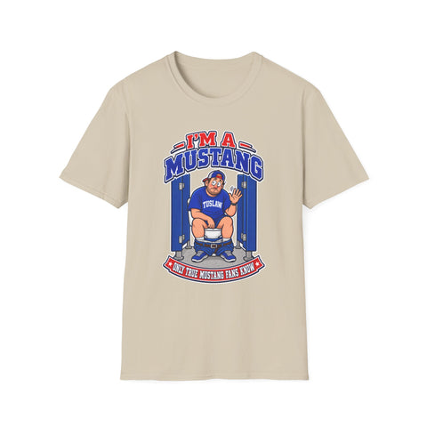 Tuslaw Mustangs - Privacy Matters T-Shirt