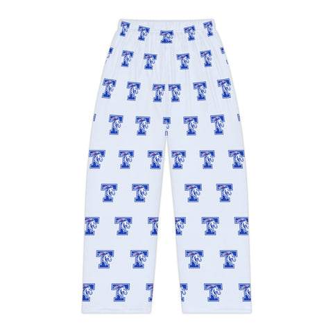 Tuslaw Mustangs — Monogram Women's Pajama Pants