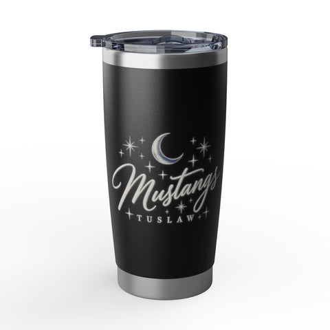 Tuslaw Mustangs After Hours 20oz Insulated Tumbler