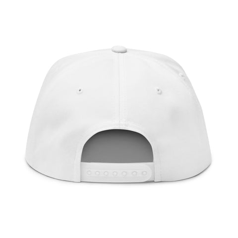 Tuslaw Mustangs Text Snapback