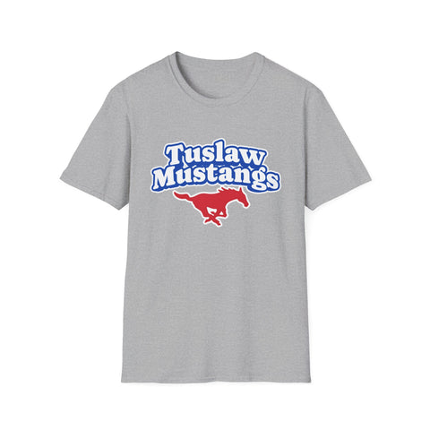 Tuslaw Mustangs — Fun Logo T-Shirt