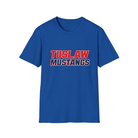 Tuslaw Mustangs — Bold Athletic T-Shirt