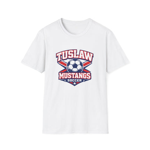 Tuslaw Soccer — Patriotic T-Shirt