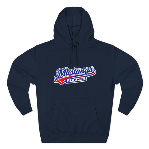 Tuslaw Soccer — Vintage Varsity Hoodie