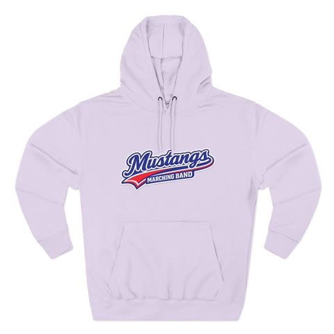 Tuslaw Marching Band — Vintage Varsity Hoodie