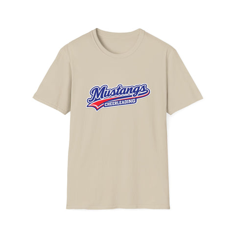 Tuslaw Cheer — Vintage Varsity T-Shirt