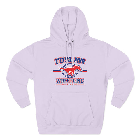 Tuslaw Wrestling — Varsity Hoodie