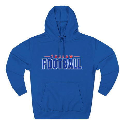 Tuslaw Football — Sideline Stack Pullover Hoodie