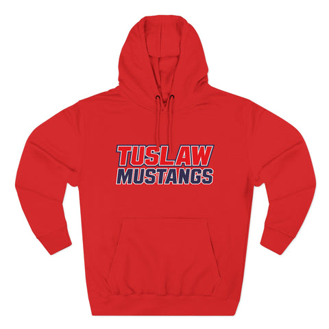 Tuslaw Mustangs — Bold Athletic Hoodie