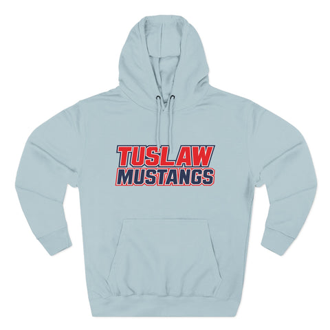 Tuslaw Mustangs — Bold Athletic Hoodie