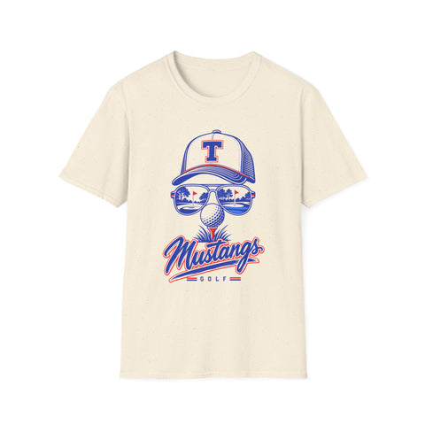 Tuslaw Golf — Mustang Vision T-Shirt