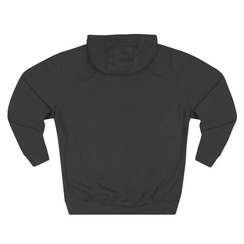 Tuslaw Mustangs Music Monogram Hoodie