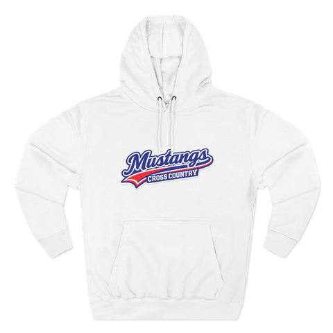 Tuslaw Cross Country — Vintage Varsity Hoodie