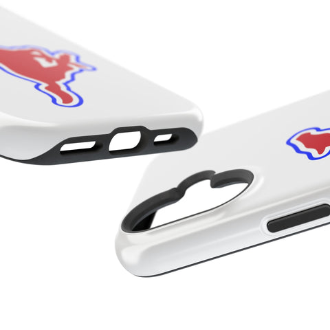 Tuslaw Mustangs — Magnetic Impact-Resistant Phone Case