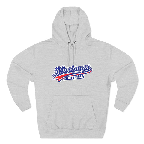 Tuslaw Football — Vintage Varsity Hoodie