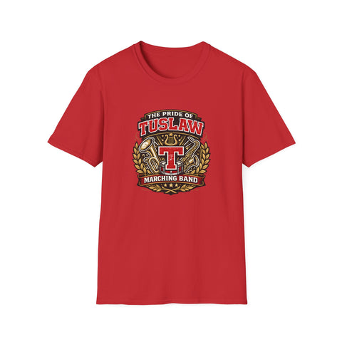 Tuslaw Marching Band — Pride of Tuslaw T-Shirt
