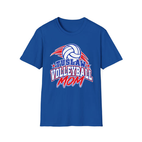 Tuslaw Volleyball — Proud Mom T-Shirt