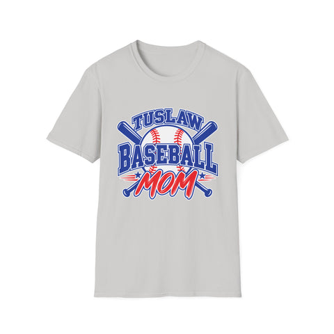 Tuslaw Baseball — Proud Mom T-Shirt