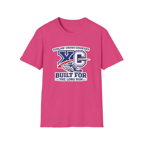 Tuslaw Cross Country — Built for the Long Run T-Shirt