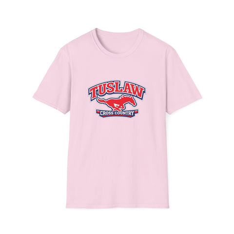 Tuslaw Cross Country — Varsity Running Mustang T-Shirt