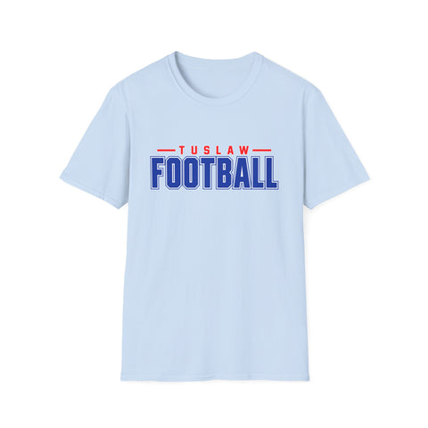 Tuslaw Football — Sideline Stack T-Shirt