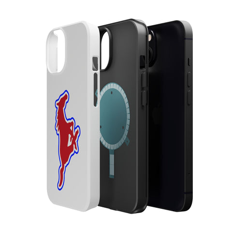 Tuslaw Mustangs — Magnetic Impact-Resistant Phone Case