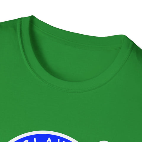 Tuslaw Volleyball — Circle Logo T-Shirt