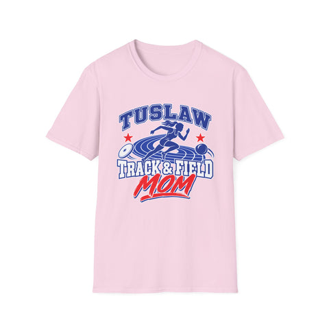 Tuslaw Track & Field — Proud Mom T‑Shirt