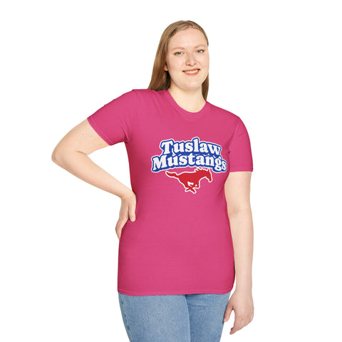 Tuslaw Mustangs — Fun Logo T-Shirt