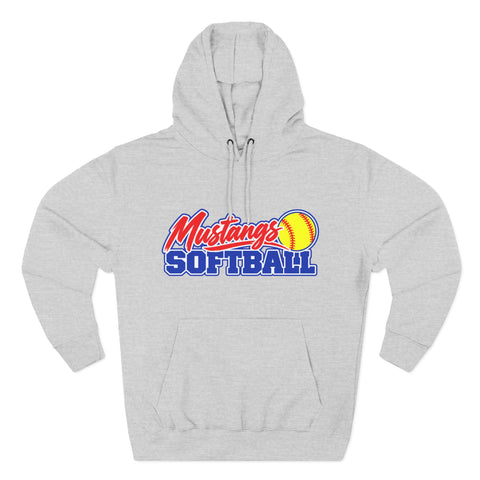 Tuslaw Softball — Signature Series Pullover Hoodie