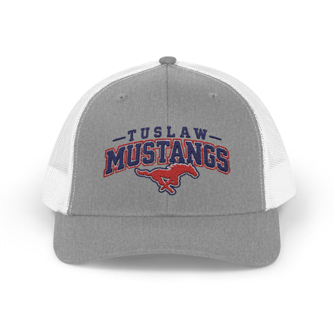 Tuslaw Mustangs Heritage Snapback