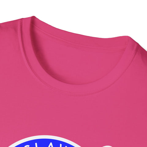 Tuslaw Volleyball — Circle Logo T-Shirt