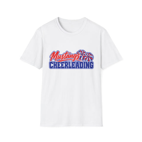 Tuslaw Cheerleading - Signature Series T-Shirt in White