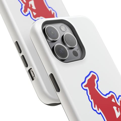Tuslaw Mustangs — Magnetic Impact-Resistant Phone Case