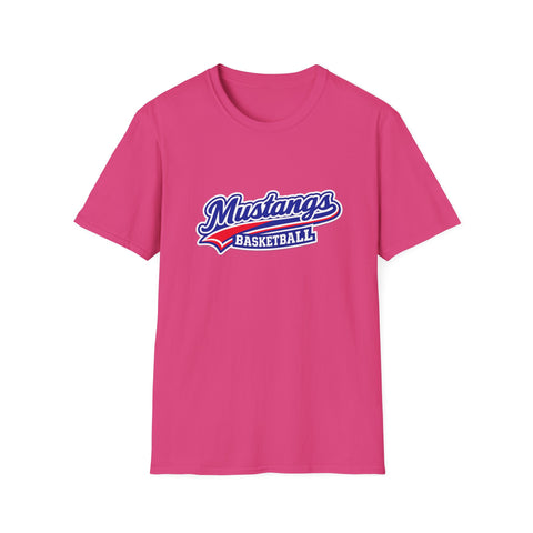 Tuslaw Basketball — Vintage Varsity T-Shirt