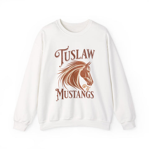 Tuslaw Mustangs — Farm Horse Crewneck
